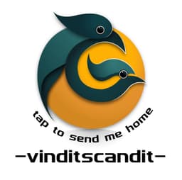 VinditScandit Logo